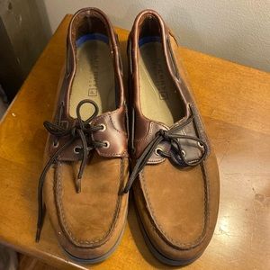 Sperry Top Sider- size 12 - new condition